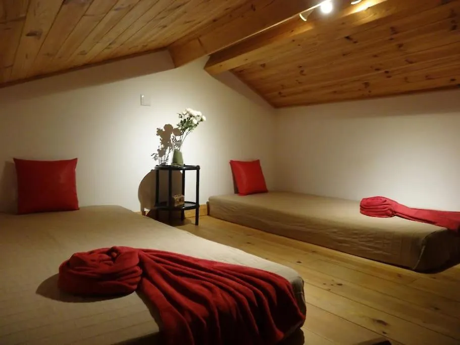 Charm And Fantastic View In A Fully Equipped Home In Center Lisbon